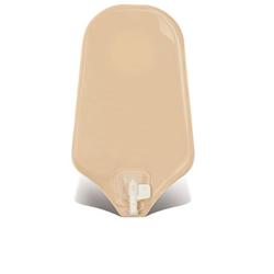 SACCA DUE PEZZI PER UROSTOMIA CON RUBINETTO SISTEMA 2S ACCUSEAL 32MM+OPACA 10 PEZZI - farmasconti.eu