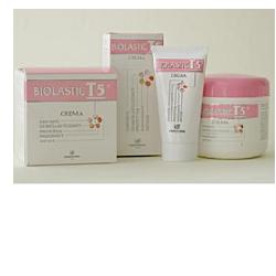 BIOLASTIC T5 CREMA DERMOELASTICIZZANTE 250 ML - farmasconti.eu