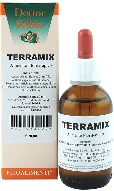TERRAMIX GOCCE 50 ML - farmasconti.eu