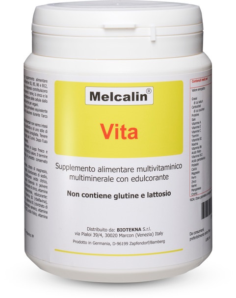 MELCALIN VITA POLVERE 320 G - farmasconti.eu