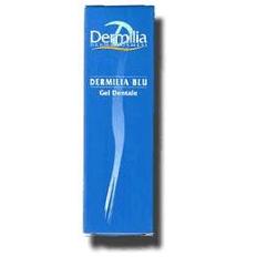 DERMILIA BLU GEL DENTALE 50 ML - farmasconti.eu