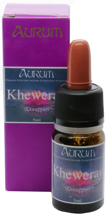 KHEWERAY CORAGGIO GOCCE 5 ML - farmasconti.eu
