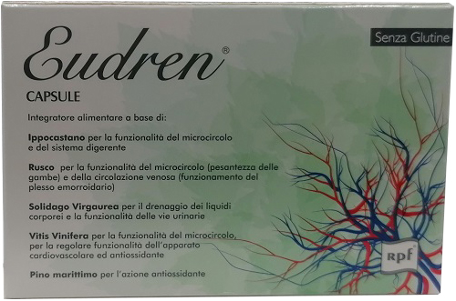 EUDREN 30 CAPSULE - farmasconti.eu