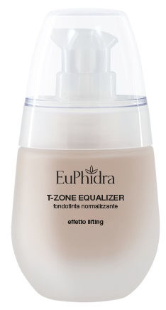 EUPHIDRA T ZONE FONDOTINTA CHIARO 30 ML - farmasconti.eu