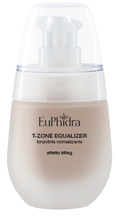 EUPHIDRA T ZONE FONDOTINTA MEDIO 30 ML - farmasconti.eu