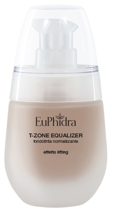 EUPHIDRA T ZONE FONDOTINTA SCURO 30 ML - farmasconti.eu