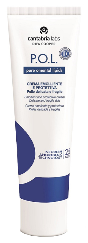 POL CREMA EMOLLIENTE PROTETTIVA TUBO DA 250ML - farmasconti.eu