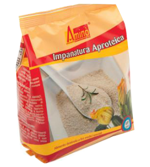 AMINO' IMPANATURA APROTEICA 250 G - farmasconti.eu