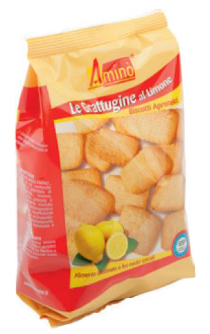 AMINO' LE GRATTUGINE AL LIMONE 200 G - farmasconti.eu