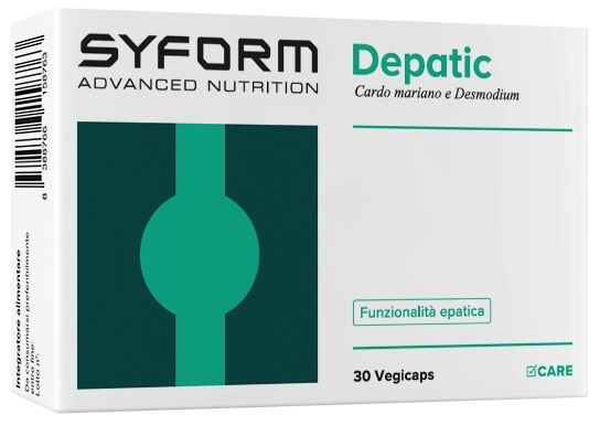 DEPATIC 30 CAPSULE - farmasconti.eu