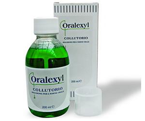 COLLUTORIO ORALEXYL 200 ML - farmasconti.eu