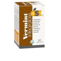 GSE VERMINT 90 COMPRESSE - farmasconti.eu