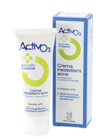 ACTIVO3 CR INESTETISMI ACNE 25 - farmasconti.eu