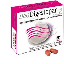 NEODIGESTOPAN P 30 COMPRESSE - farmasconti.eu
