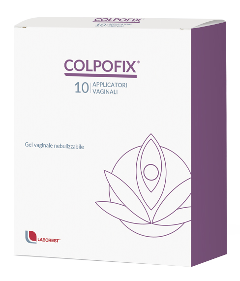 COLPOFIX TRATTAMENTO GINECOLOGICO 20ML+10APPLICATORI - farmasconti.eu