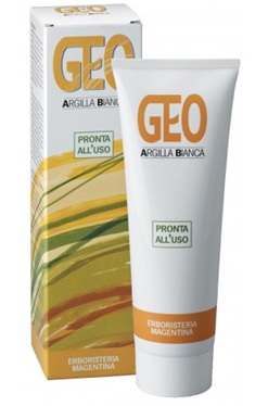 ARGILLA BIANCA GEO PASTA 250 ML - farmasconti.eu