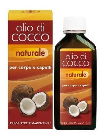 COCCO OLIO VEGETALE 100 ML - farmasconti.eu