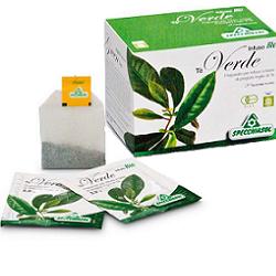 TISANA TE' VERDE 20 BUSTINE - farmasconti.eu