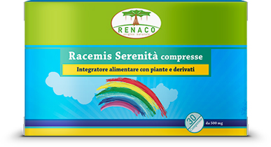RACEMIS SERENITA' 30 COMPRESSE - farmasconti.eu