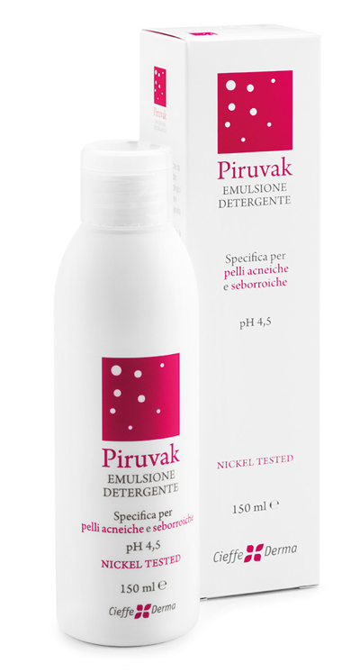 PIRUVAK EMULSIONE DETERGENTE 150 ML - farmasconti.eu