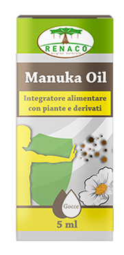 MANUKA OIL 5ML - farmasconti.eu