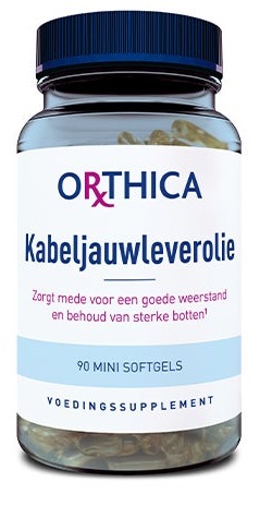 ORTHICA OLIO FEGATO 90 CAPSULE - farmasconti.eu