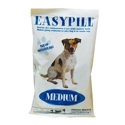 EASYPILL DOG MEDIUM SACCHETTO 75 G - farmasconti.eu