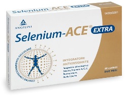SELENIUM ACE EXTRA 60 CONFETTI - farmasconti.eu