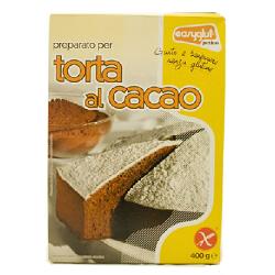 EASYGLUT PREPARATO TORTA CACAO 400 G - farmasconti.eu