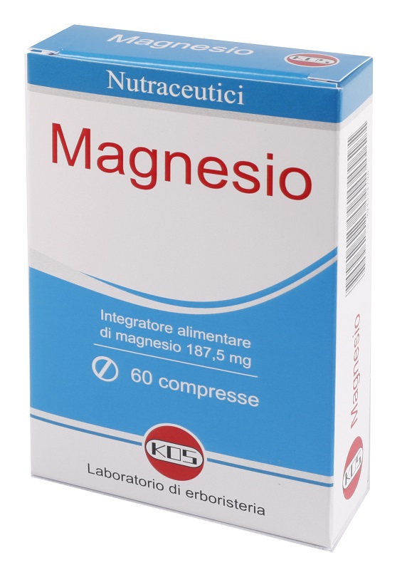 MAGNESIO 60 COMPRESSE - farmasconti.eu