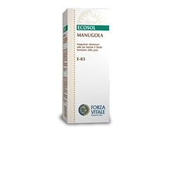 ECOSOL MANUGOLA SPRAY GOCCE 10 ML - farmasconti.eu