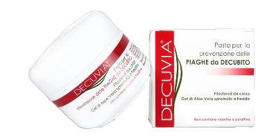 DECUVIA PASTA PER LA PREVENZIONE DELLE PIAGHE DA DECUBITO 250 ML - farmasconti.eu