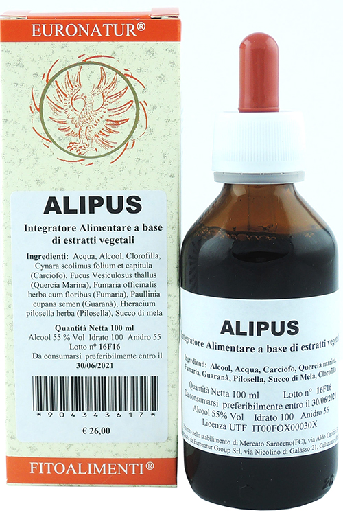 ALIPUS GOCCE 100 ML - farmasconti.eu