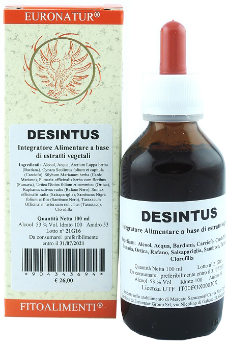 DESINTUS GOCCE 100 ML - farmasconti.eu