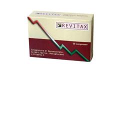 REVITAX 30 COMPRESSE - farmasconti.eu