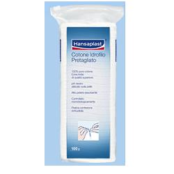 COTONE IDROFILO HANSAPLAST 100G - farmasconti.eu