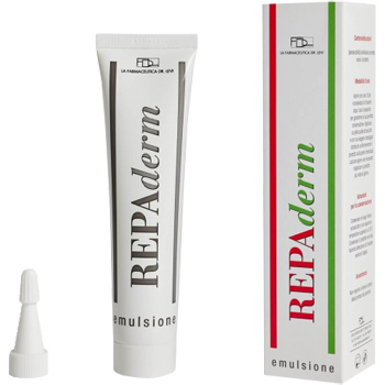 EMULSIONE DERMATOLOGICA REPADERM 75ML - farmasconti.eu