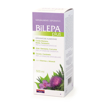 BILEPA 500 ML - farmasconti.eu