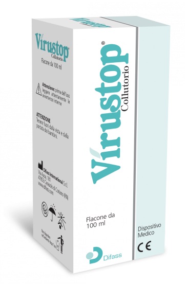 COLLUTORIO VIRUSTOP FLACONE 100 ML - farmasconti.eu