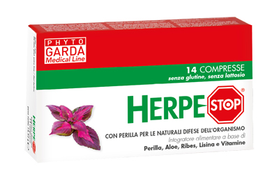 HERPESTOP 14 COMPRESSE - farmasconti.eu