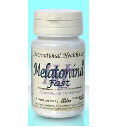 MELATONINA FAST 60 COMPRESSE - farmasconti.eu