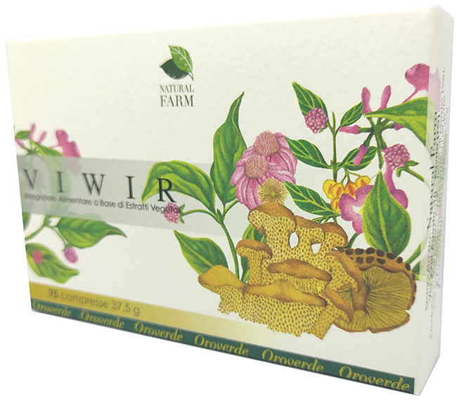 VIWIR 75 COMPRESSE 37,5 G - farmasconti.eu