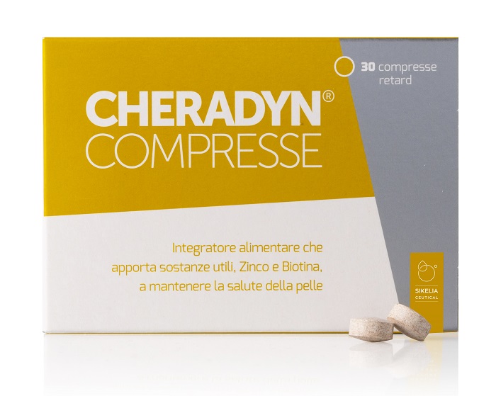 CHERADYN 30 COMPRESSE - farmasconti.eu