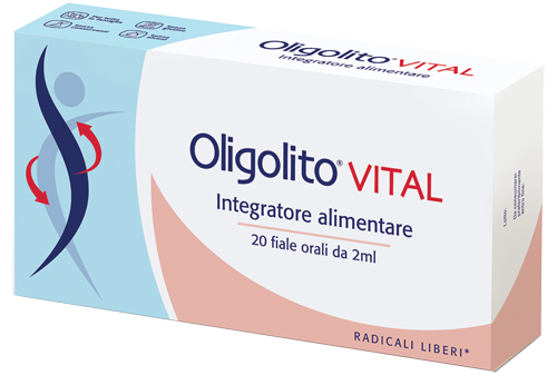 OLIGOLITO VITAL 20 FIALE 2 ML - farmasconti.eu