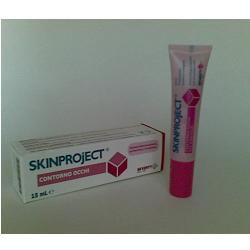 SKINPROJECT CONTORNO OCCHI GEL 15 ML - farmasconti.eu