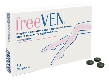 FREEVEN 30 COMPRESSE - farmasconti.eu