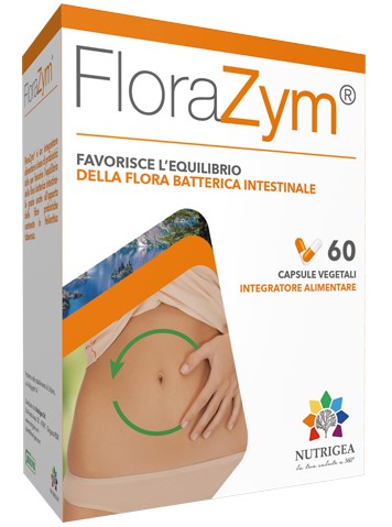 FLORAZYM 60 CAPSULE VEGETALI - farmasconti.eu