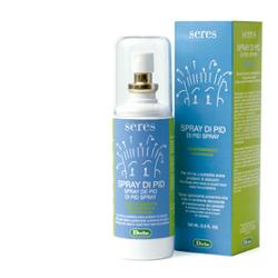 SERES SPRAY PREVENTIVO PEDICULOSI 100 ML - farmasconti.eu