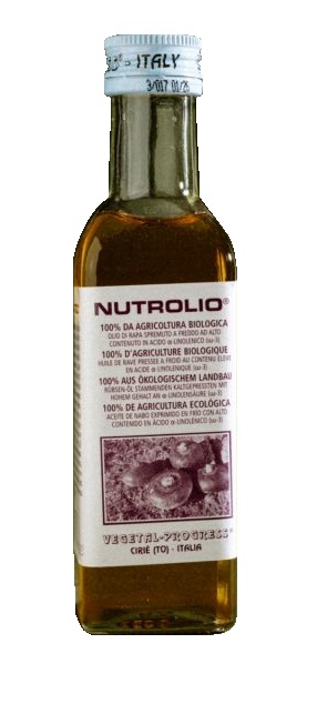 NUTROLIO BIO GOCCE 100 ML - farmasconti.eu