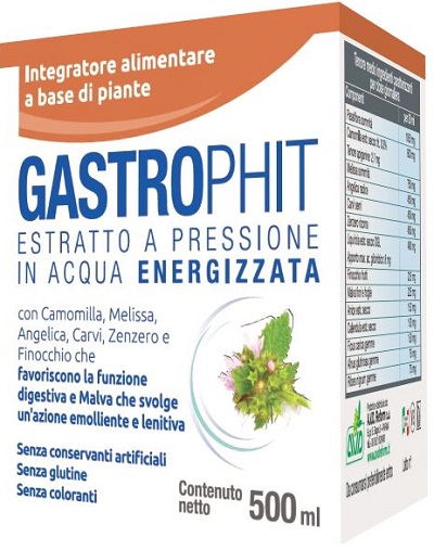 GASTROPHIT MACERATO 500 ML - farmasconti.eu